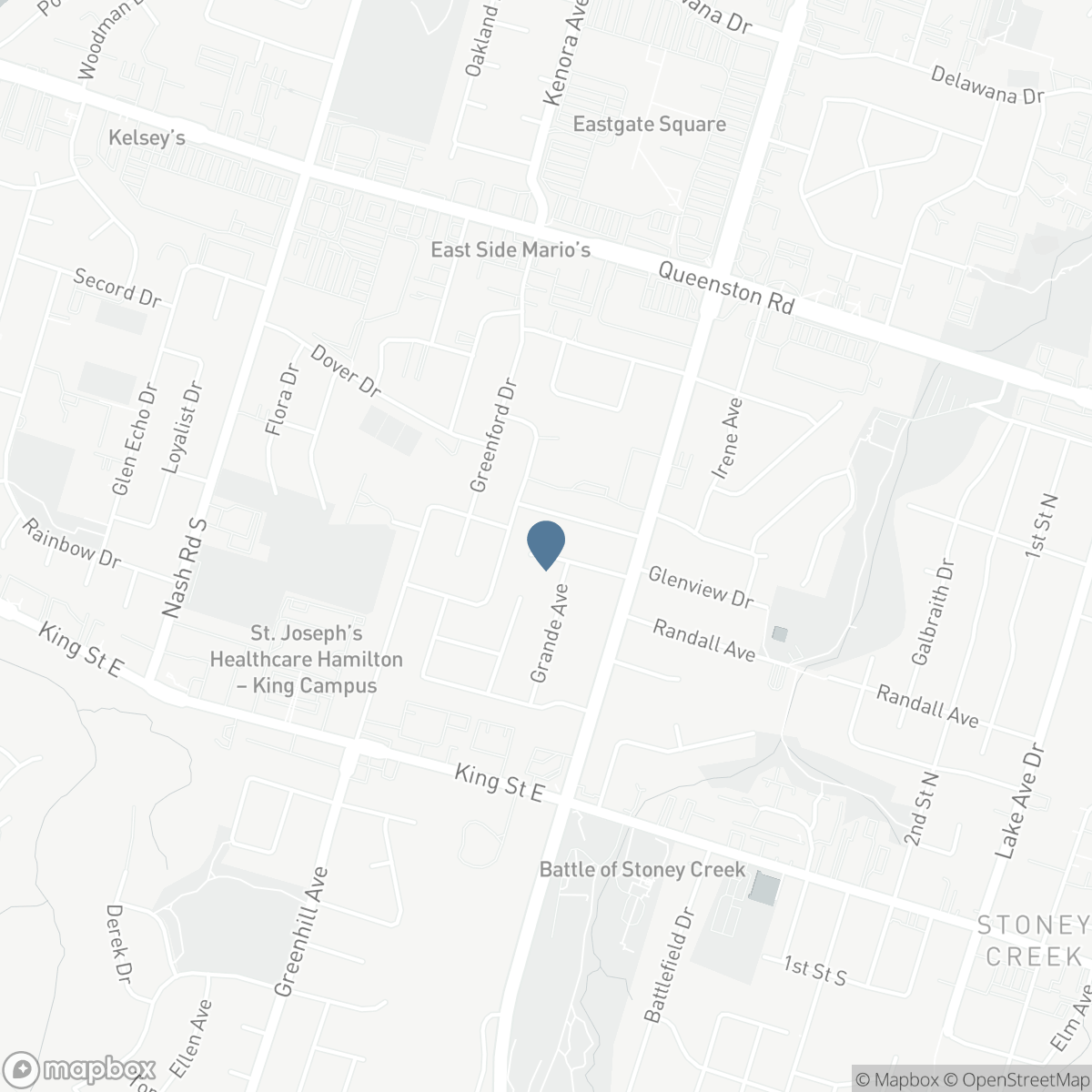 18 PLEASANT Avenue, Hamilton, Ontario L8G 2L2